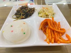 -海兰江石锅饭(水上店)