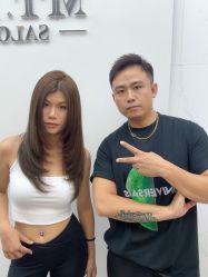 点击看大图 -MT·ID 烫发.染发.接发SALON