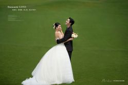 -青禾蒙娜丽莎婚纱摄影(武汉总店)