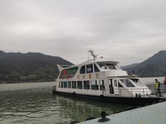 -严子陵钓台(富春江小三峡)