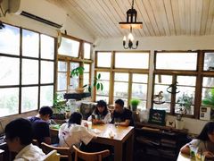大堂-懒鱼时光馆(沙坪坝店)