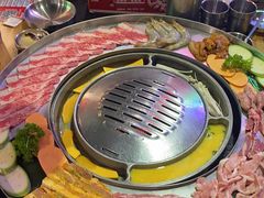 -哈哈碳都·牛肋条无限自助烤肉(宝龙店)