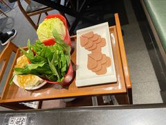 -北门涮肉·铜锅涮肉(南锣鼓巷店)