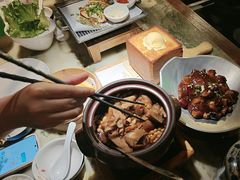 -绿茶餐厅(昌平悦荟店)