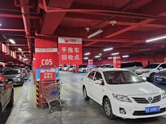 -欧尚超市苏州店停车场(金鸡湖路店)