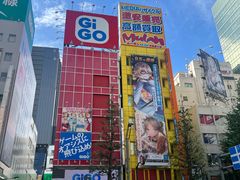 -秋叶原电器街