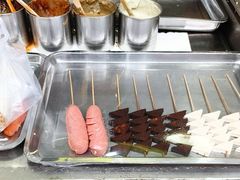 -小红旗臭豆腐炸冷面(万达店)