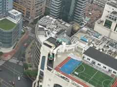 -上海新世界丽笙大酒店旋景餐厅(人民广场店)