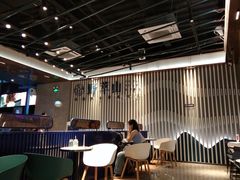 大堂-野萃山·潮汕厚果汁(十亩地店)