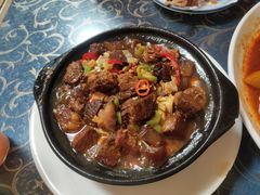 -马虎风味菜馆(王府园小区店)