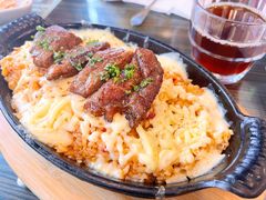 -豪客来牛排(府河店)