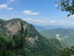 -明堂山风景区
