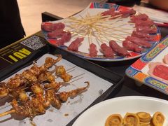 -京悦南门涮羊肉·羊蝎子火锅(田林路店)