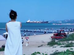 -那香海钻石沙滩浴场