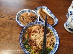 -孙盛兴奥灶面馆·蟹黄面·三虾面(山塘街总店)