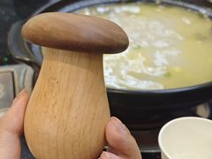 -草墩罗非鱼庄•野生菌•腊排骨(七星街上段店)