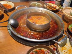 -巴隆门重庆老火锅(太湖路店)