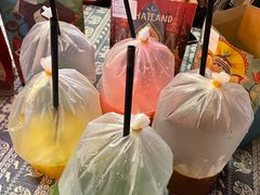 百香果柠檬-半坡九号老挝冰咖啡