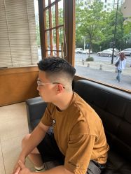 -MARTIN'S BARBER SHOP男士理发馆