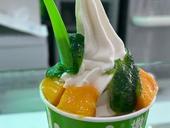 -Salud撒露欧洲冻酸奶(五道口购物中心店)