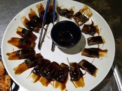 -金韩雅·烤肉·烤活鳗鱼(万达店)
