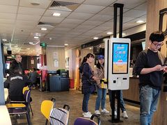 -麦当劳(国家体育场南路店)