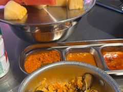 -阿亲家·韩式无限烤肉(花果园店)