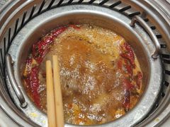 -龍歌自助小火锅(市南金茂湾店)