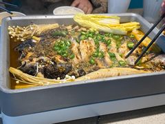 -半天妖烤鱼(六合万达欢乐港店)
