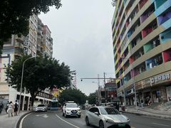 -黄桷坪涂鸦艺术街