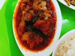 -上海师范大学西部食堂