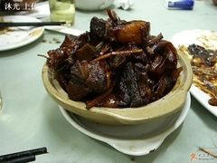 筍干红烧肉-春餐厅