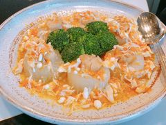 -广州文华东方酒店·江-由辉师傅主理