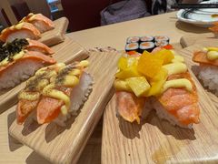 -万岁寿司(万国店)