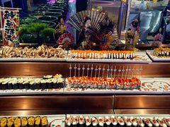 -聚盛源蒸汽海鲜火锅烤肉自助(巨川金海岸购物广场店)