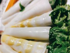 -老牌坊云南鱼豆花火锅(哈西万达店)