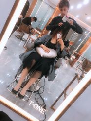 -CHANGE 美发烫染沙龙