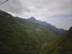 -少华山国家森林公园