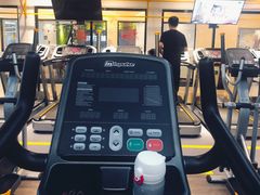 -银吉姆健身(景城邻里中心馆)