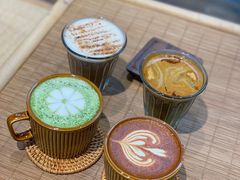 -Metal hands·铁手咖啡