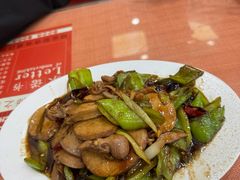 炒白腰-教师之家赵家羊汤馆(东青龙街店)