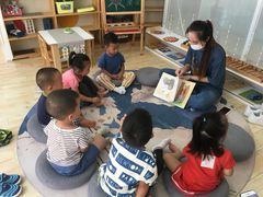 -北京博苑龙冠幼儿园