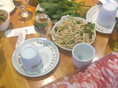 -四禧精酿铜锅涮肉·烧烤工场(大明湖店)