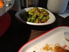 -胖哥俩肉蟹煲(梅溪步步高店)