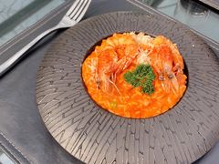 鲜虾芦笋烩饭-EATALIA意塔利意式餐厅(鼓楼店)