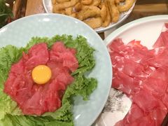 -口福居老北京涮肉(大运村店)