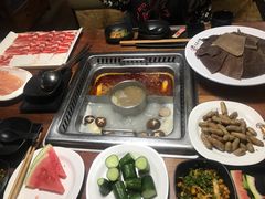 -巴邑火锅·鲜切牛肉(萧山银隆店)