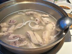 -烹然四季椰子鸡火锅(姚家园万象汇店)