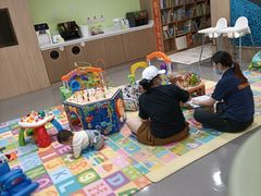 -金宝贝儿童多元成长中心(二七亚星中心店)