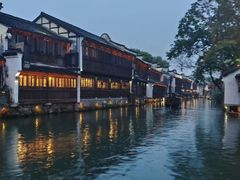 -乌镇东栅景区